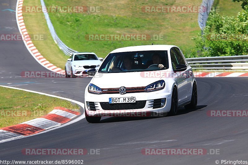 Bild #8596002 - Touristenfahrten Nürburgring Nordschleife (21.05.2020)