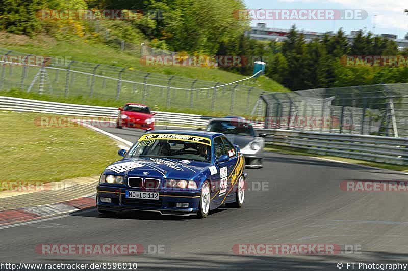 Bild #8596010 - Touristenfahrten Nürburgring Nordschleife (21.05.2020)