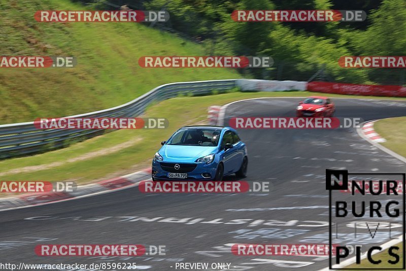 Bild #8596225 - Touristenfahrten Nürburgring Nordschleife (21.05.2020)