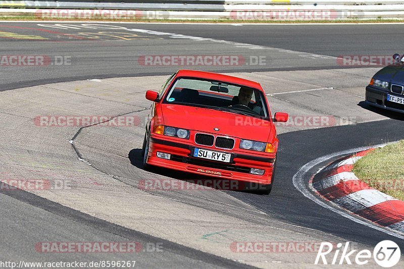 Bild #8596267 - Touristenfahrten Nürburgring Nordschleife (21.05.2020)