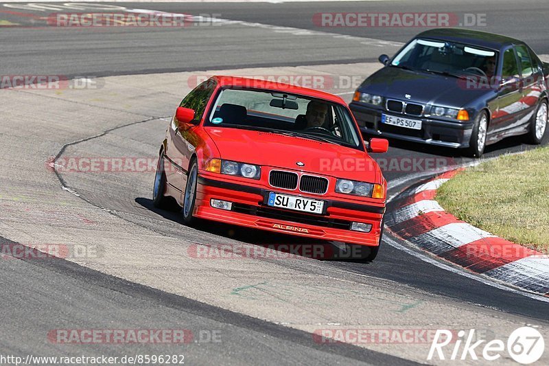 Bild #8596282 - Touristenfahrten Nürburgring Nordschleife (21.05.2020)