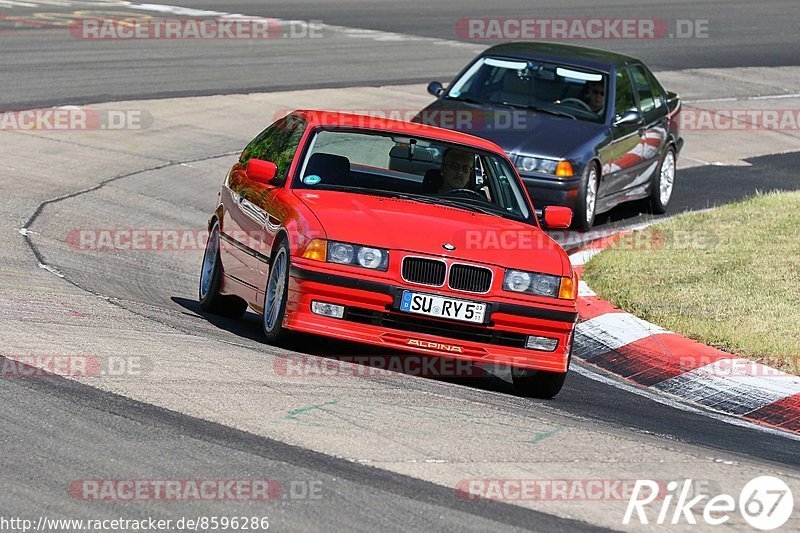 Bild #8596286 - Touristenfahrten Nürburgring Nordschleife (21.05.2020)