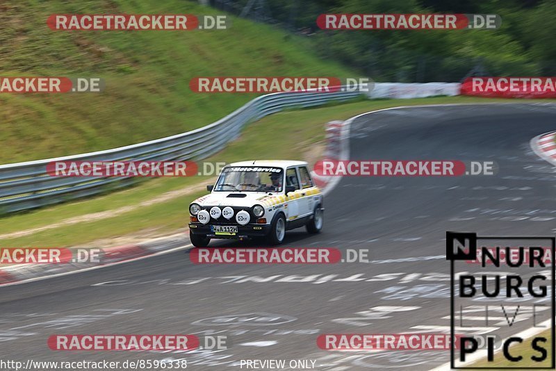 Bild #8596338 - Touristenfahrten Nürburgring Nordschleife (21.05.2020)