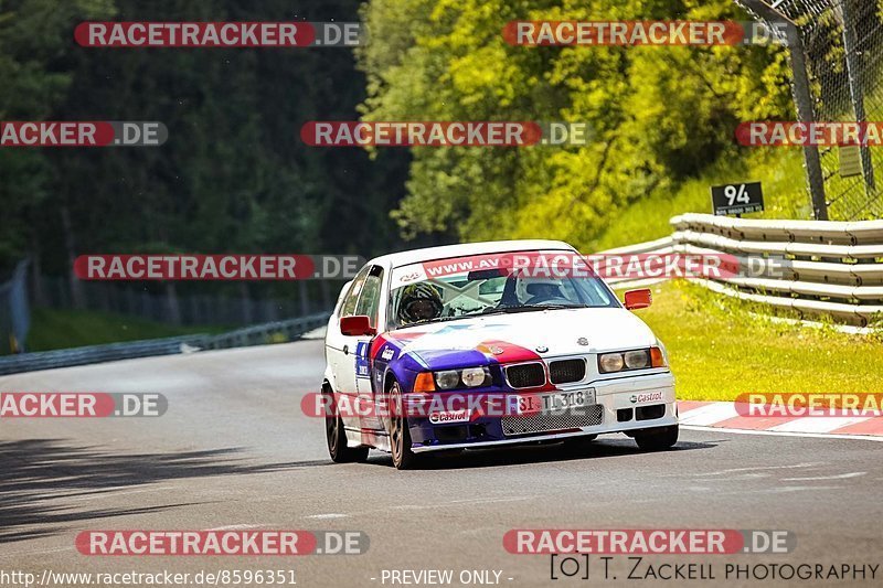 Bild #8596351 - Touristenfahrten Nürburgring Nordschleife (21.05.2020)