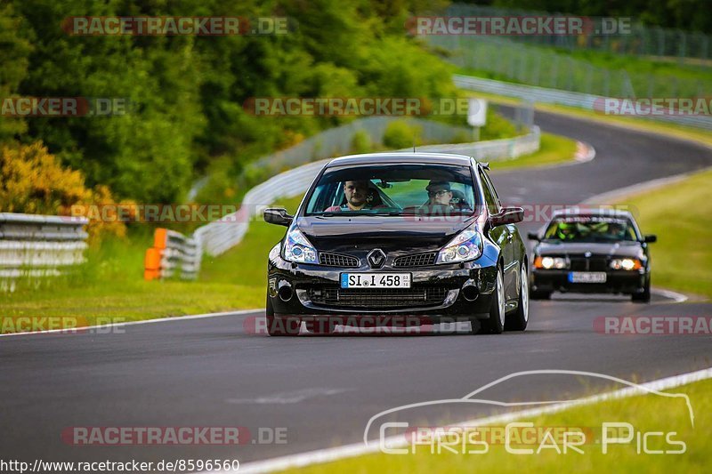 Bild #8596560 - Touristenfahrten Nürburgring Nordschleife (21.05.2020)