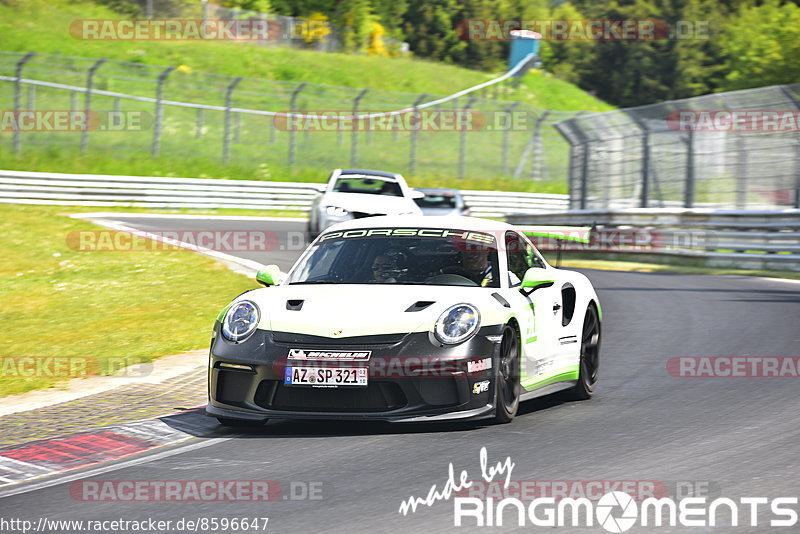 Bild #8596647 - Touristenfahrten Nürburgring Nordschleife (21.05.2020)