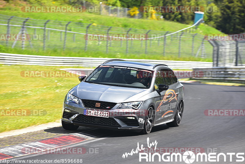 Bild #8596688 - Touristenfahrten Nürburgring Nordschleife (21.05.2020)