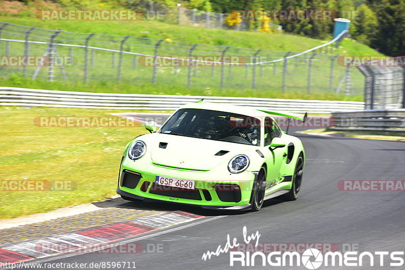 Bild #8596711 - Touristenfahrten Nürburgring Nordschleife (21.05.2020)