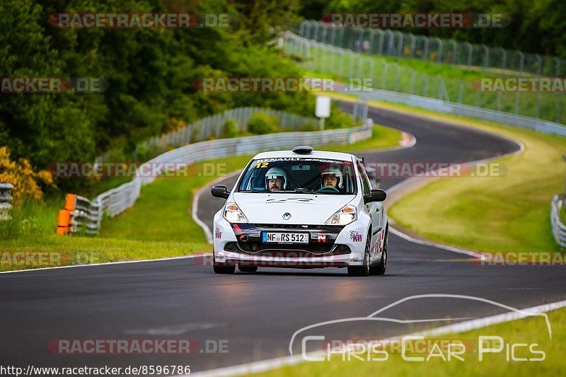 Bild #8596786 - Touristenfahrten Nürburgring Nordschleife (21.05.2020)