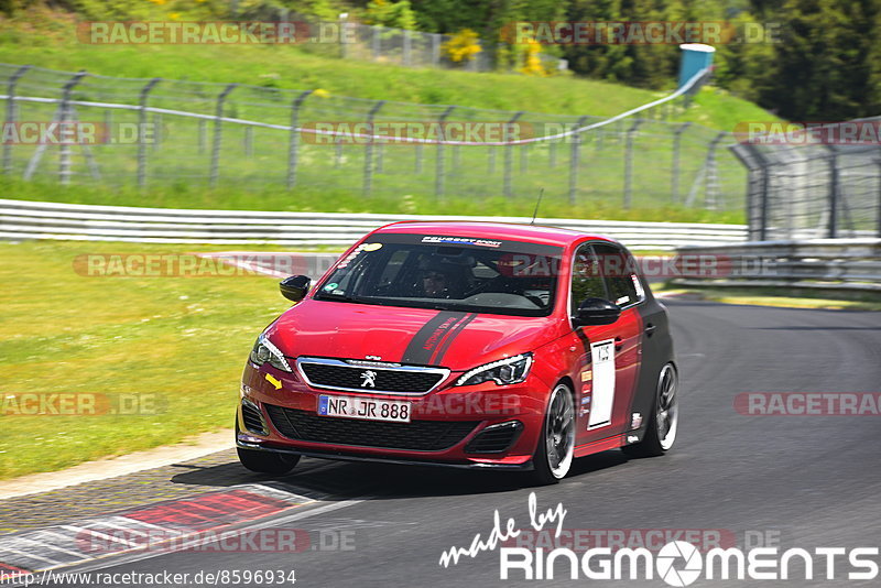 Bild #8596934 - Touristenfahrten Nürburgring Nordschleife (21.05.2020)