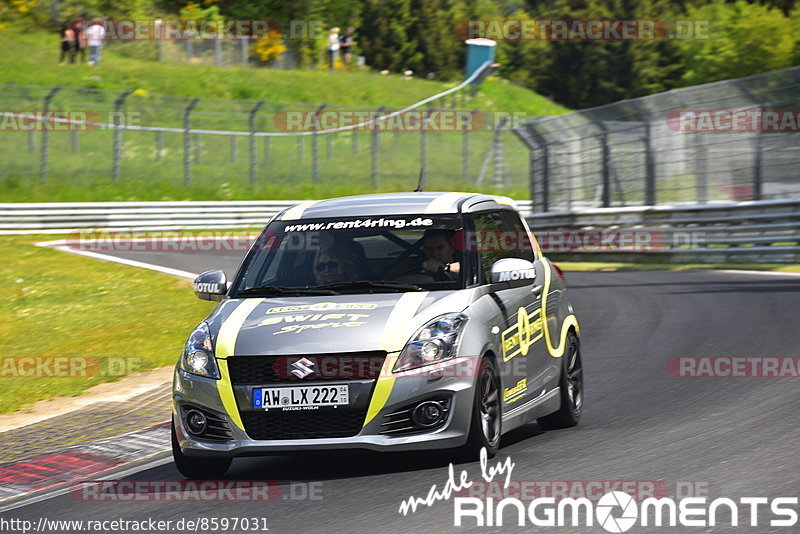 Bild #8597031 - Touristenfahrten Nürburgring Nordschleife (21.05.2020)