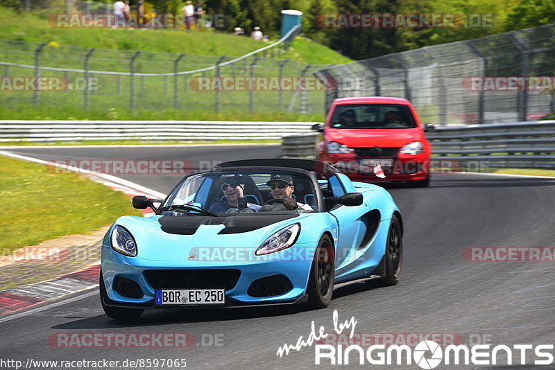 Bild #8597065 - Touristenfahrten Nürburgring Nordschleife (21.05.2020)