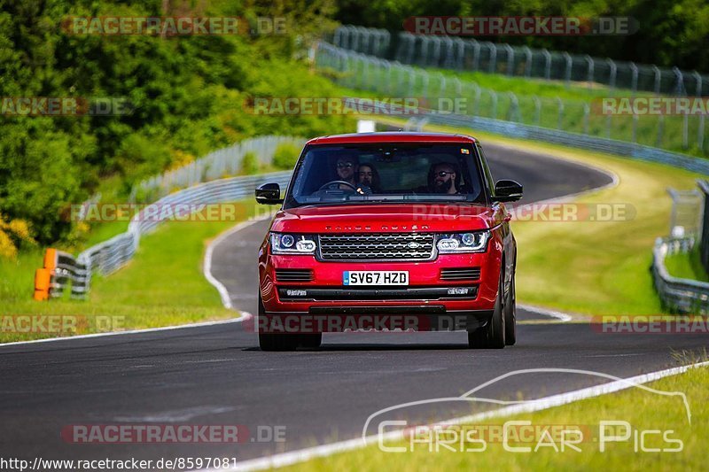 Bild #8597081 - Touristenfahrten Nürburgring Nordschleife (21.05.2020)