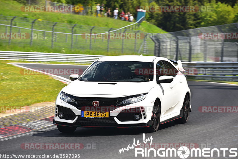 Bild #8597095 - Touristenfahrten Nürburgring Nordschleife (21.05.2020)