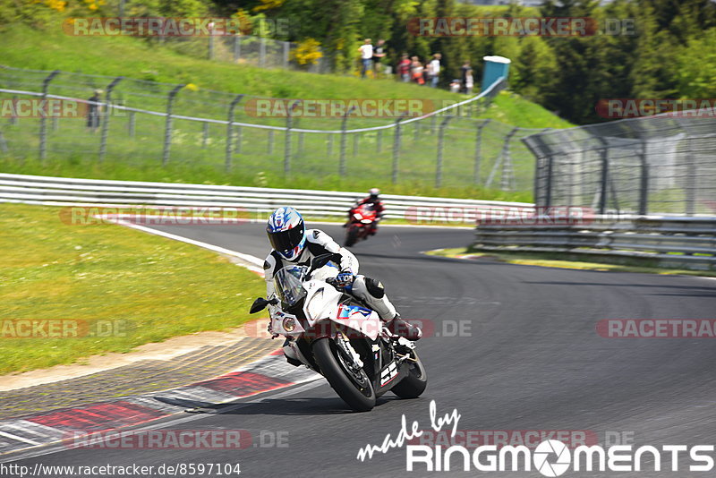 Bild #8597104 - Touristenfahrten Nürburgring Nordschleife (21.05.2020)