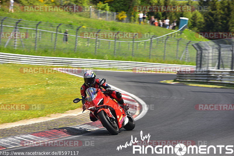 Bild #8597117 - Touristenfahrten Nürburgring Nordschleife (21.05.2020)