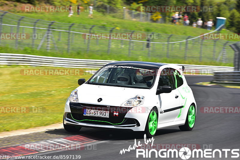 Bild #8597139 - Touristenfahrten Nürburgring Nordschleife (21.05.2020)