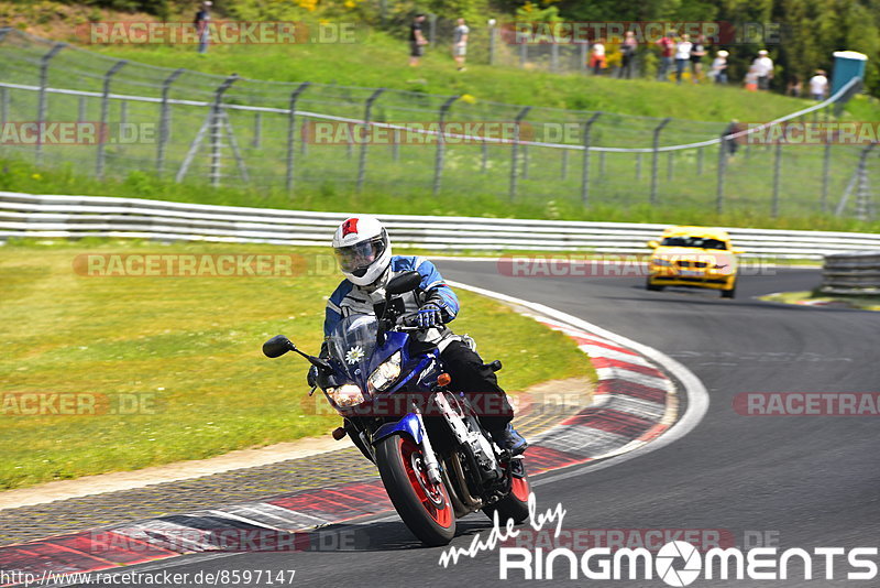 Bild #8597147 - Touristenfahrten Nürburgring Nordschleife (21.05.2020)