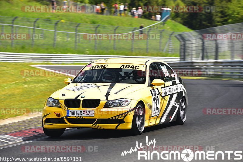 Bild #8597151 - Touristenfahrten Nürburgring Nordschleife (21.05.2020)