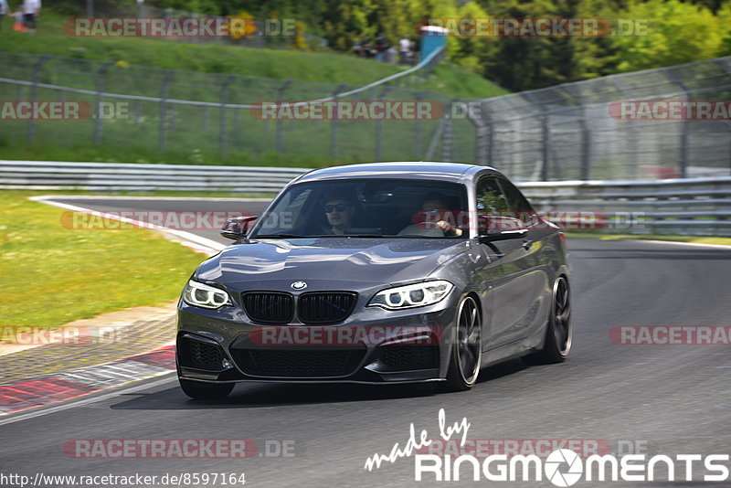 Bild #8597164 - Touristenfahrten Nürburgring Nordschleife (21.05.2020)