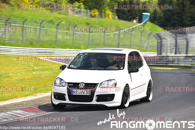 Bild #8597185 - Touristenfahrten Nürburgring Nordschleife (21.05.2020)