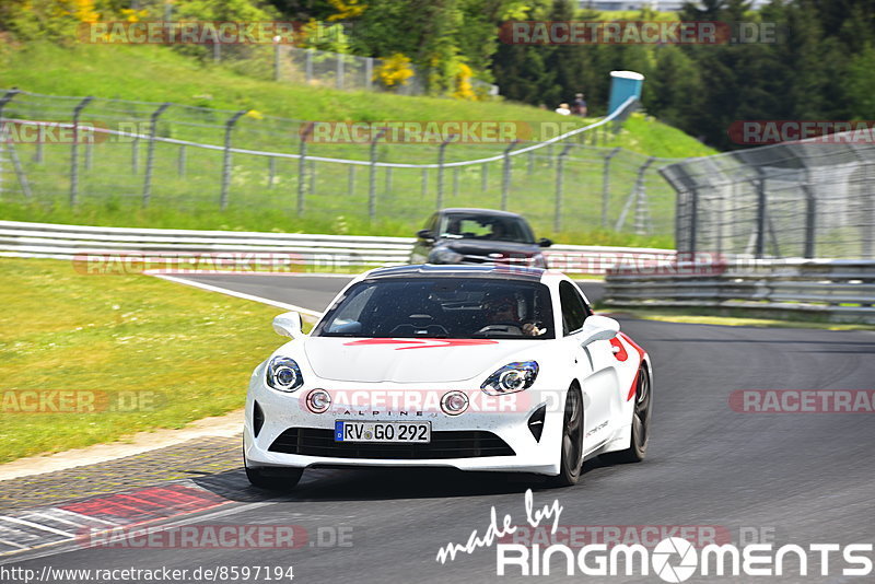 Bild #8597194 - Touristenfahrten Nürburgring Nordschleife (21.05.2020)