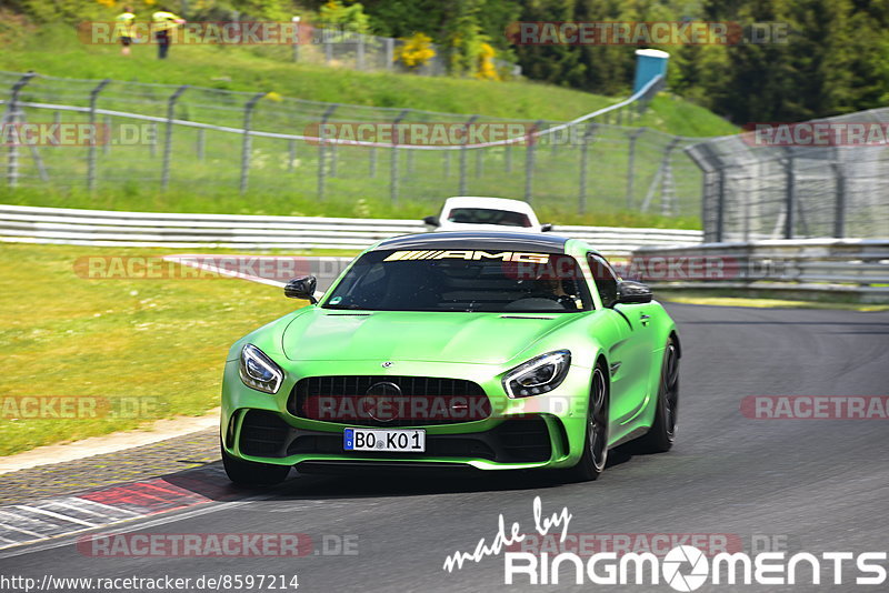 Bild #8597214 - Touristenfahrten Nürburgring Nordschleife (21.05.2020)