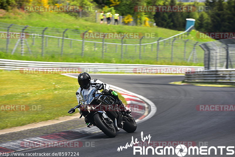 Bild #8597224 - Touristenfahrten Nürburgring Nordschleife (21.05.2020)