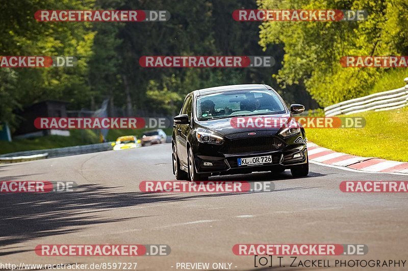 Bild #8597227 - Touristenfahrten Nürburgring Nordschleife (21.05.2020)