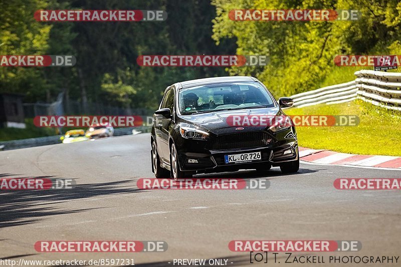 Bild #8597231 - Touristenfahrten Nürburgring Nordschleife (21.05.2020)