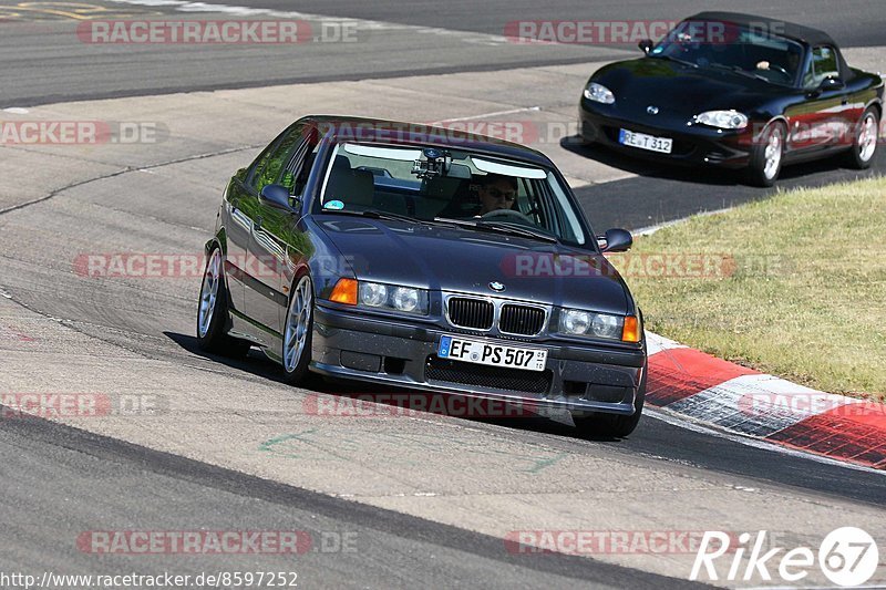 Bild #8597252 - Touristenfahrten Nürburgring Nordschleife (21.05.2020)