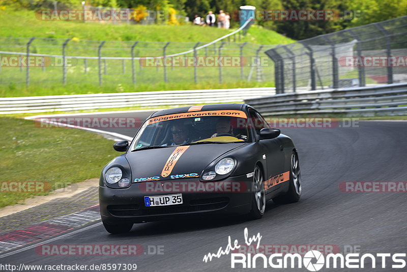 Bild #8597309 - Touristenfahrten Nürburgring Nordschleife (21.05.2020)