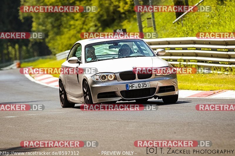 Bild #8597312 - Touristenfahrten Nürburgring Nordschleife (21.05.2020)