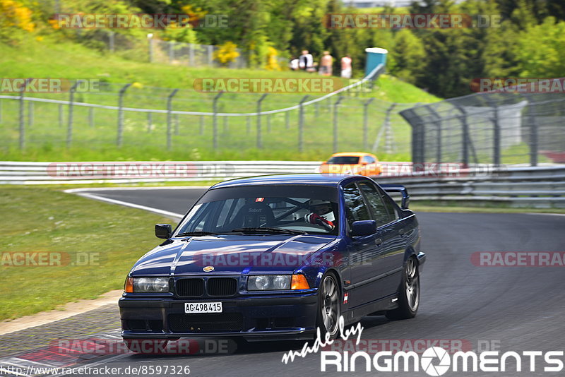 Bild #8597326 - Touristenfahrten Nürburgring Nordschleife (21.05.2020)