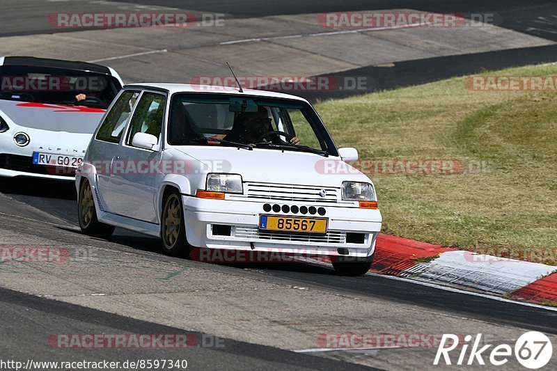 Bild #8597340 - Touristenfahrten Nürburgring Nordschleife (21.05.2020)