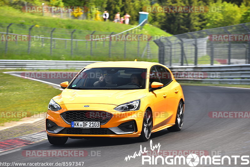 Bild #8597347 - Touristenfahrten Nürburgring Nordschleife (21.05.2020)