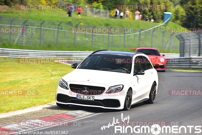 Bild #8597362 - Touristenfahrten Nürburgring Nordschleife (21.05.2020)