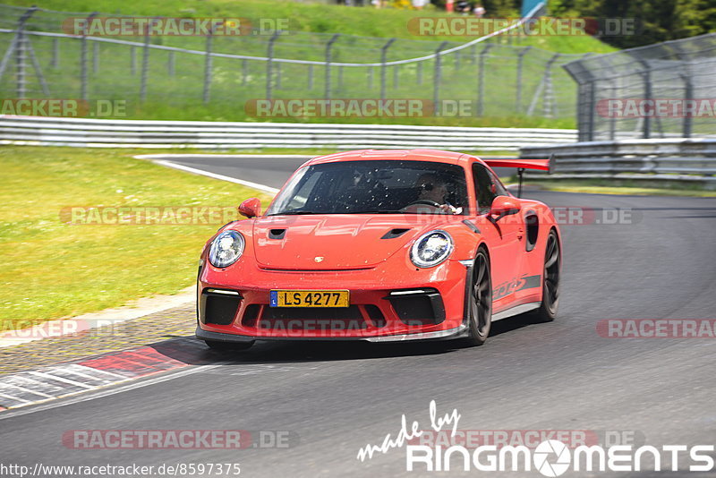 Bild #8597375 - Touristenfahrten Nürburgring Nordschleife (21.05.2020)