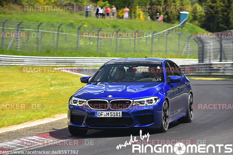 Bild #8597392 - Touristenfahrten Nürburgring Nordschleife (21.05.2020)