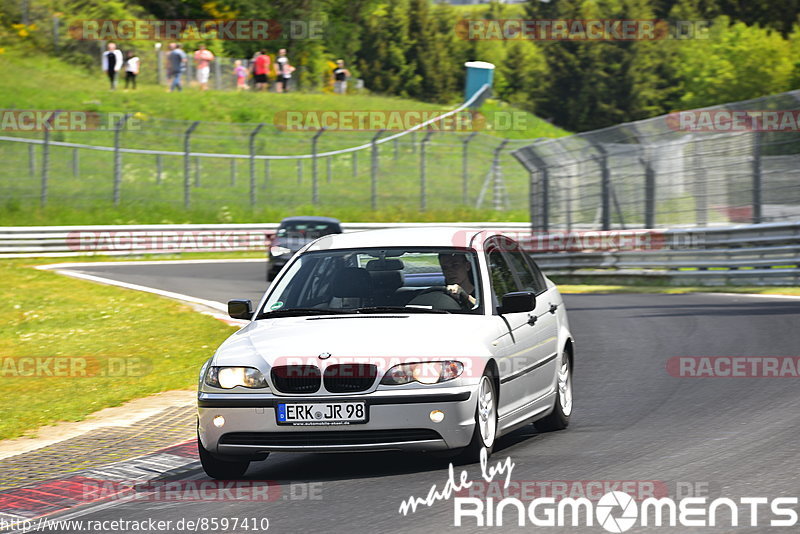 Bild #8597410 - Touristenfahrten Nürburgring Nordschleife (21.05.2020)