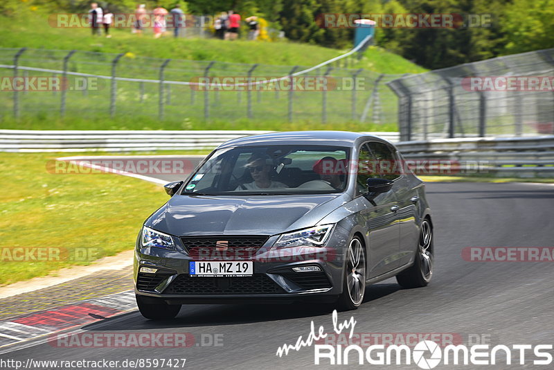 Bild #8597427 - Touristenfahrten Nürburgring Nordschleife (21.05.2020)