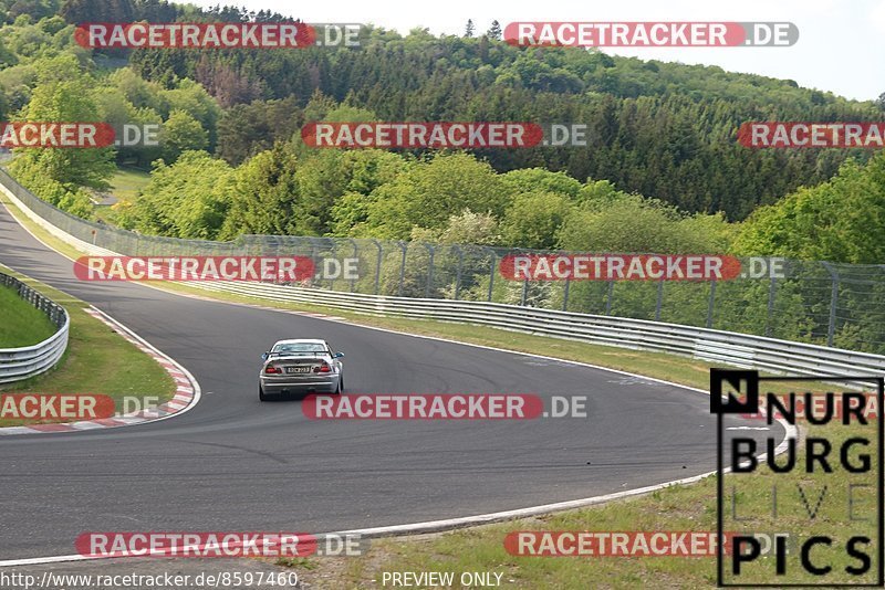 Bild #8597460 - Touristenfahrten Nürburgring Nordschleife (21.05.2020)