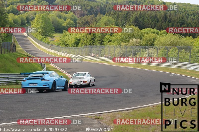 Bild #8597482 - Touristenfahrten Nürburgring Nordschleife (21.05.2020)