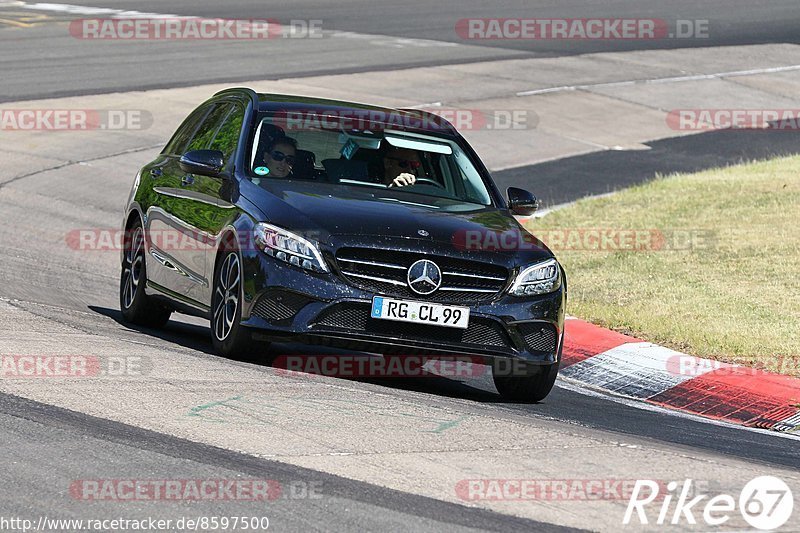 Bild #8597500 - Touristenfahrten Nürburgring Nordschleife (21.05.2020)