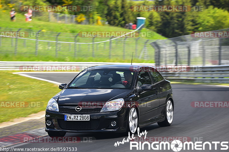 Bild #8597533 - Touristenfahrten Nürburgring Nordschleife (21.05.2020)