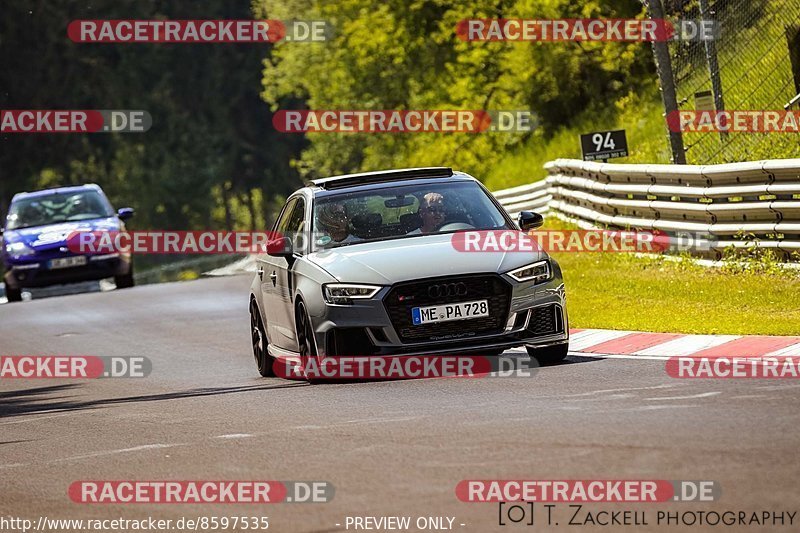 Bild #8597535 - Touristenfahrten Nürburgring Nordschleife (21.05.2020)