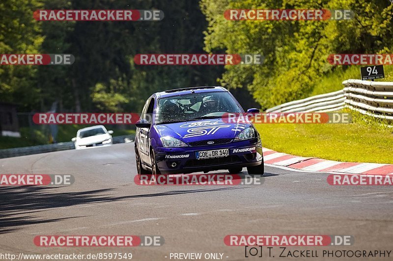 Bild #8597549 - Touristenfahrten Nürburgring Nordschleife (21.05.2020)