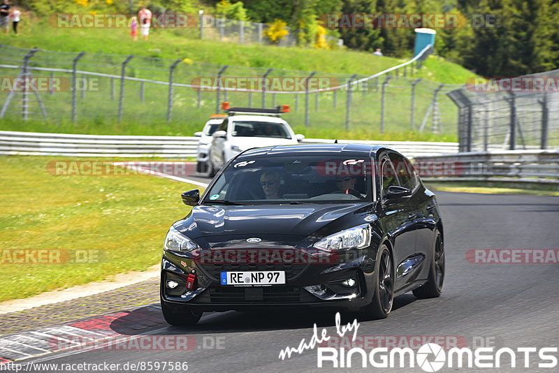 Bild #8597586 - Touristenfahrten Nürburgring Nordschleife (21.05.2020)