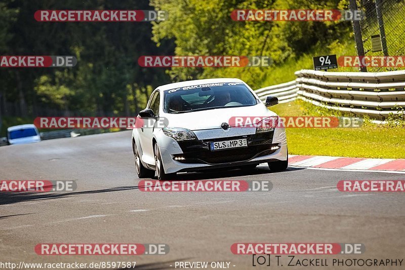 Bild #8597587 - Touristenfahrten Nürburgring Nordschleife (21.05.2020)