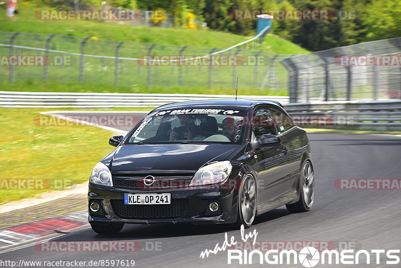 Bild #8597619 - Touristenfahrten Nürburgring Nordschleife (21.05.2020)